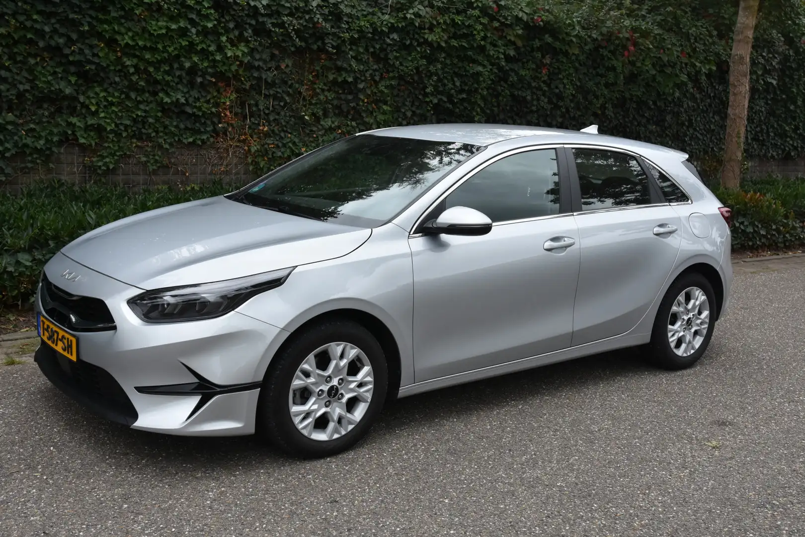 Kia Ceed / cee'd 1.0 T-GDi DynamicLine | 120PK | CARPLAY | CAMERA Gris - 2