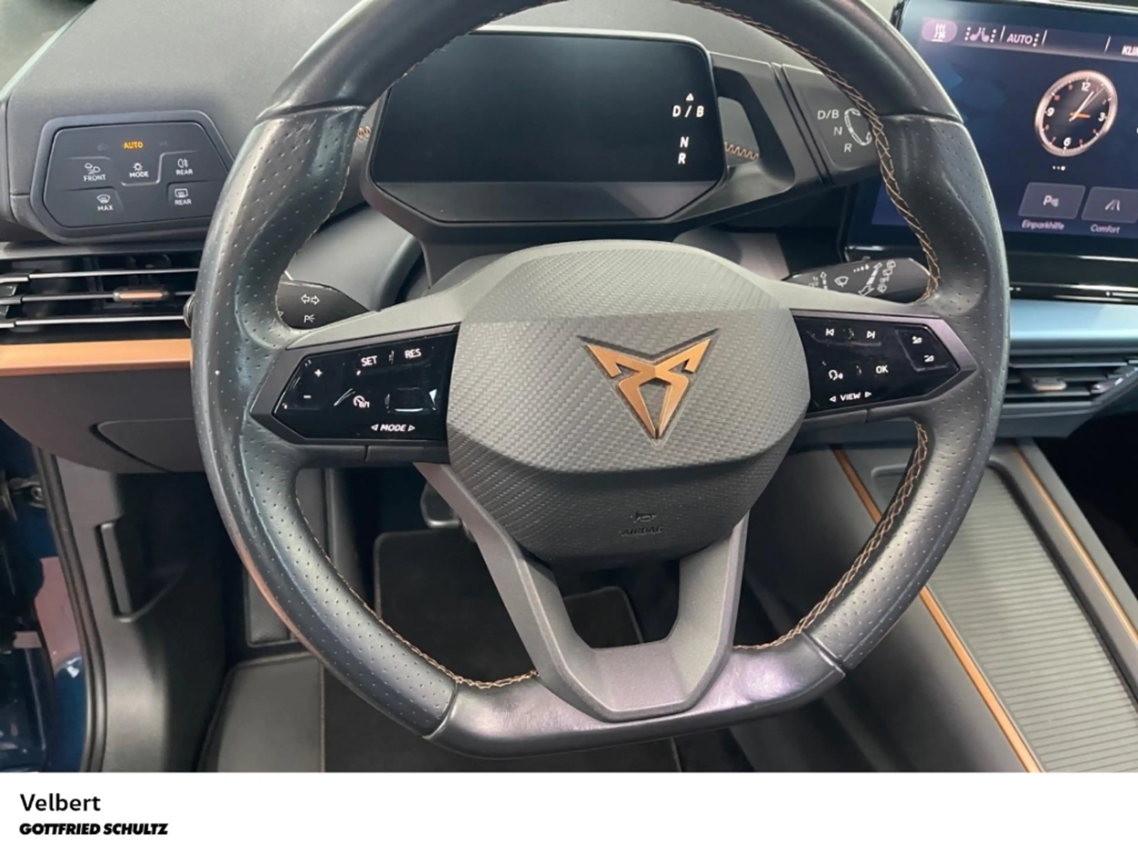 CUPRA Born CUPRA 150 62 E1H LED*Navi*SHZ*Rückfahrkamera — photo 12