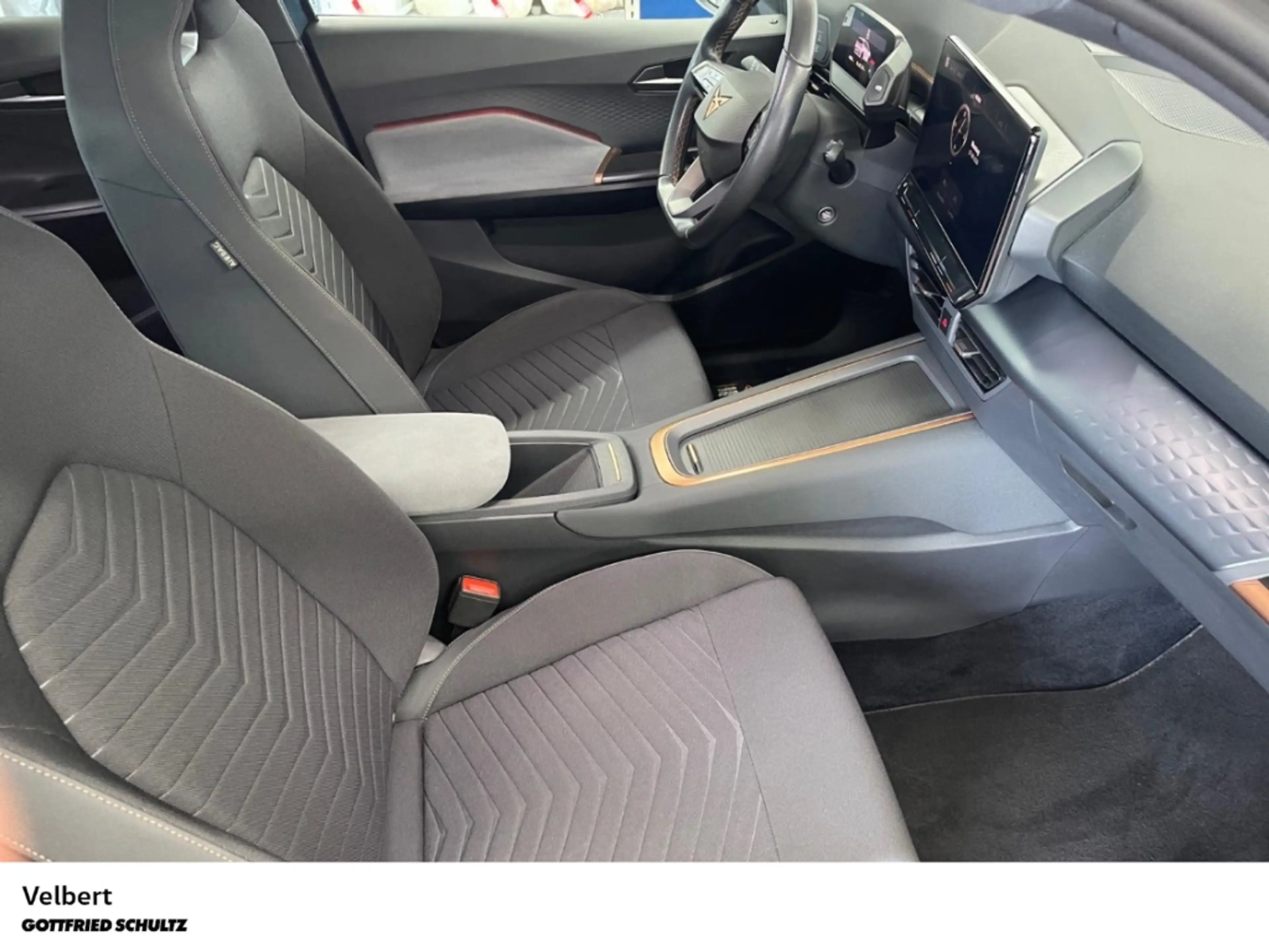 CUPRA Born CUPRA 150 62 E1H LED*Navi*SHZ*Rückfahrkamera — photo 15