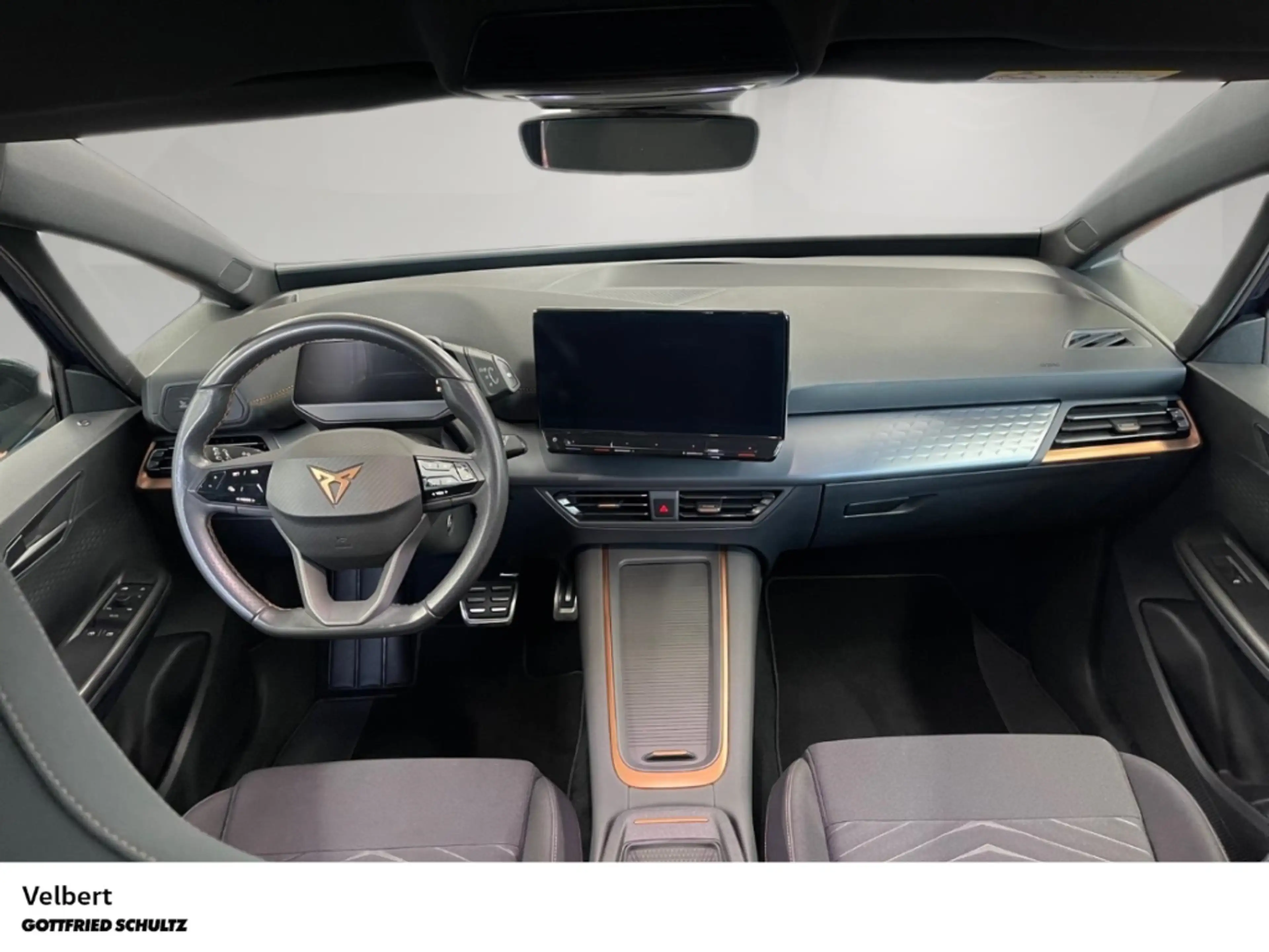 CUPRA Born CUPRA 150 62 E1H LED*Navi*SHZ*Rückfahrkamera — photo 6