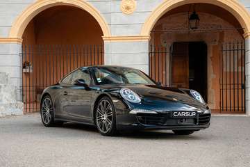991.1 Carrera 4S 400 ch
