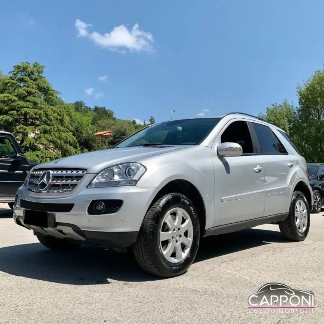 Mercedes-Benz ML 320 CDI 4Matic Argento - 1