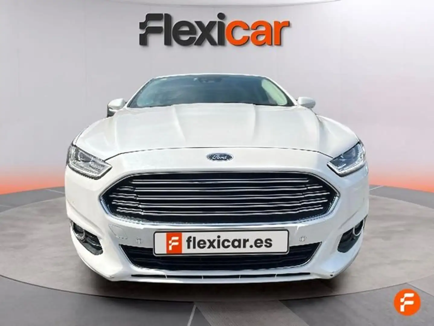 Ford Mondeo 1.5+EcoBoost+160CV+PowerShift+Titanium Bianco - 2