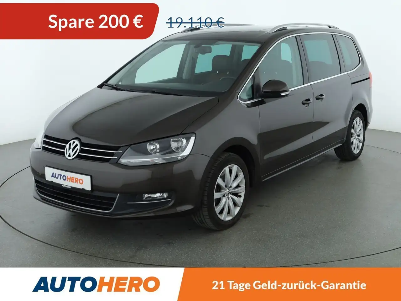 Volkswagen Sharan