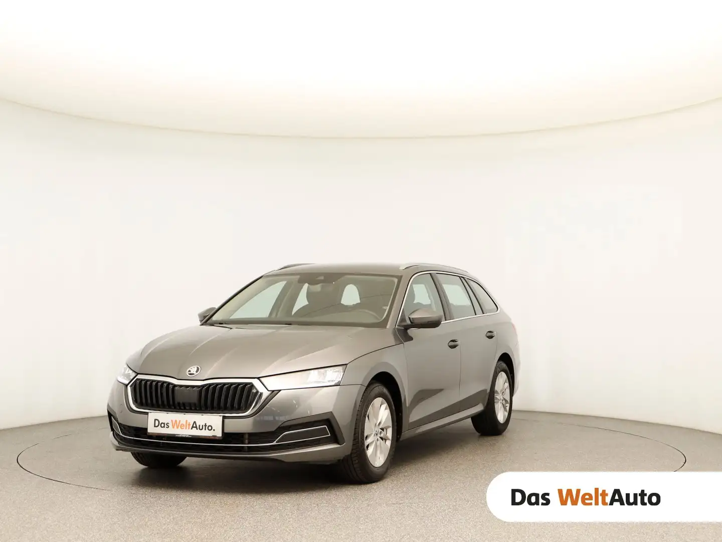Skoda Octavia Ambition TSI e-TEC DSG Grau - 1