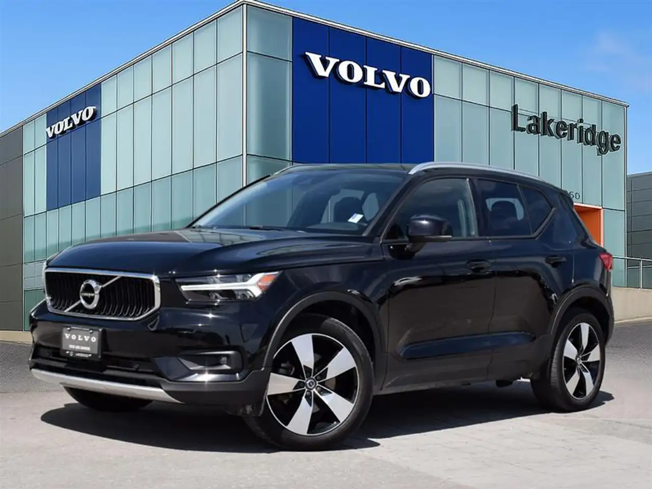 2021 Volvo XC40