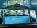 Volkswagen T1 T1 KOMBI *9 SITZER*LEDER*6-TÜRER Niebieski - thumbnail 9
