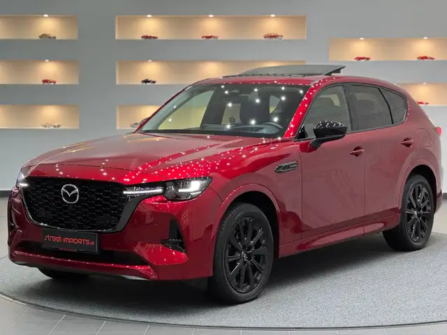 Mazda CX-60 3.3 e-Skyactiv D Homura AWD*Pano*Reihen 6-Zylinder
