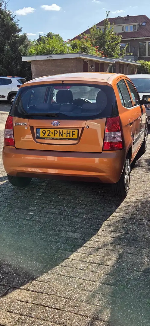 Kia Picanto Picanto 1.0 LXE Oranje - 2