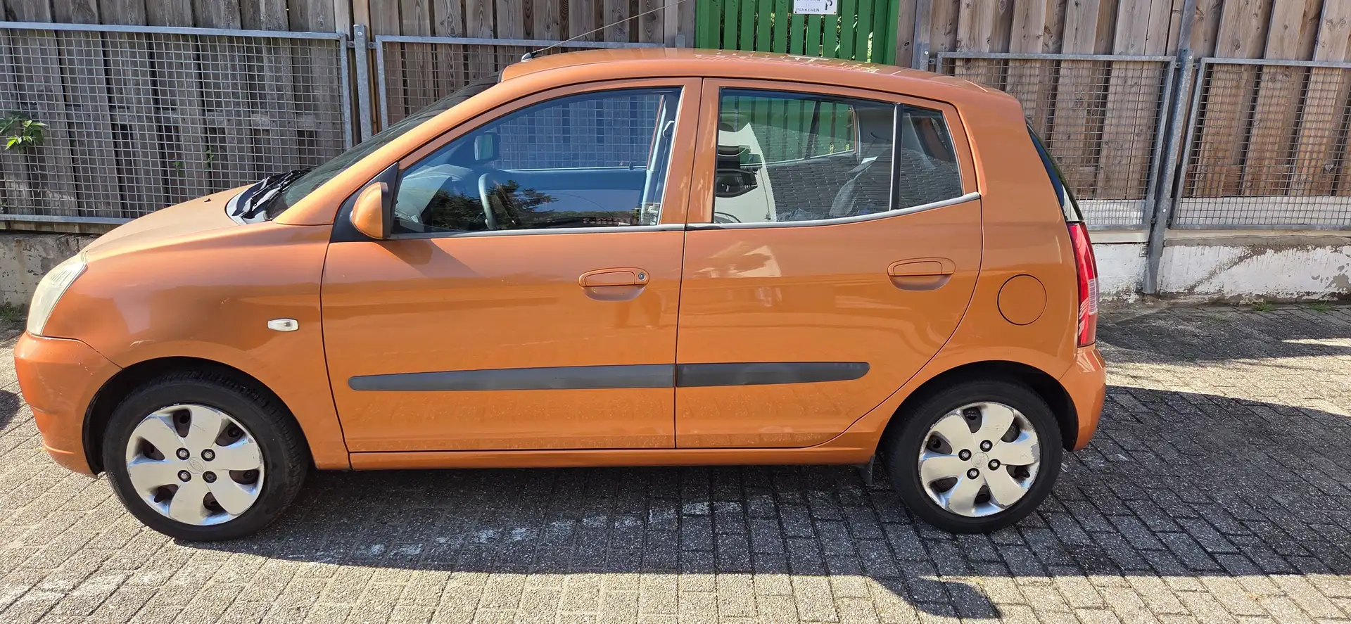 Kia Picanto Picanto 1.0 LXE Oranje - 1