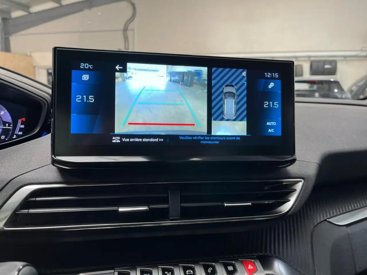 Peugeot 3008 3008 — photo 13