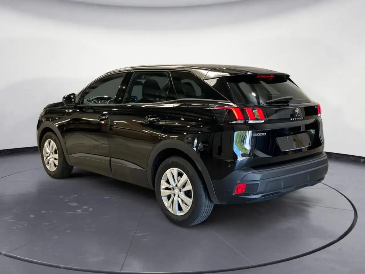 Peugeot 3008 3008 — photo 5