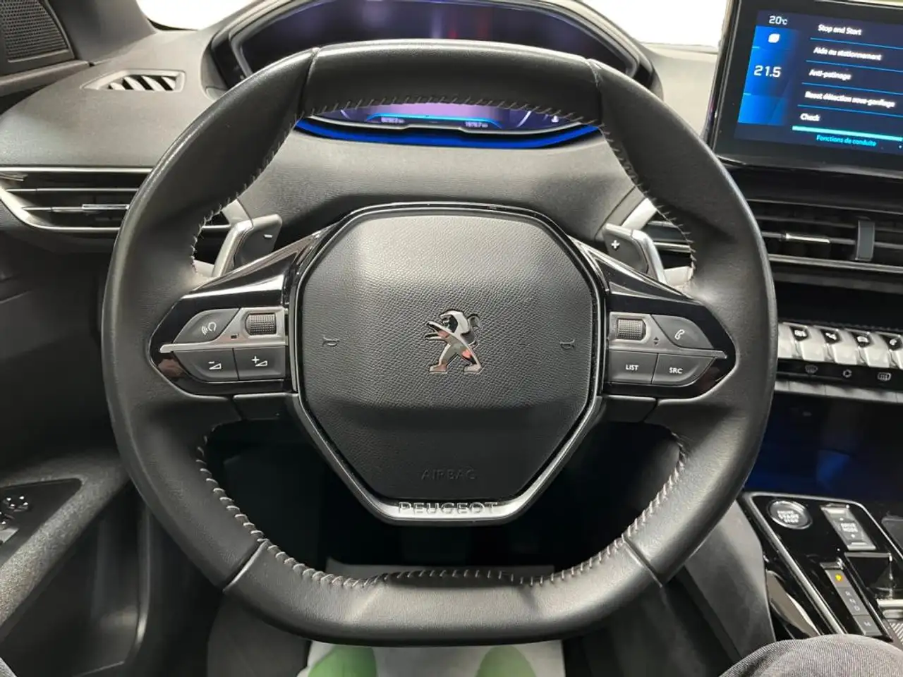 Peugeot 3008 3008 — photo 22