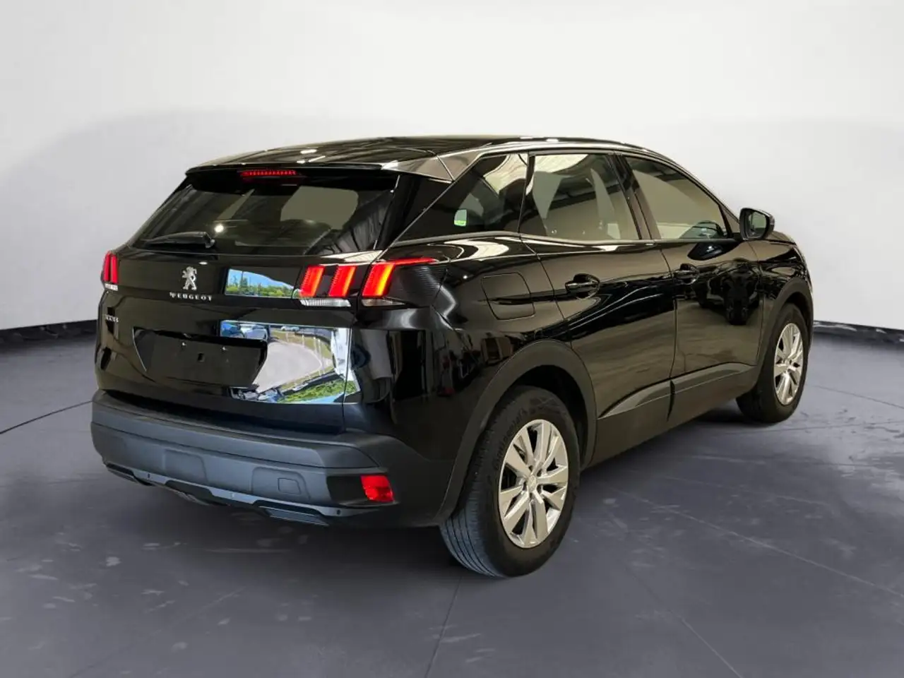 Peugeot 3008 3008 — photo 3