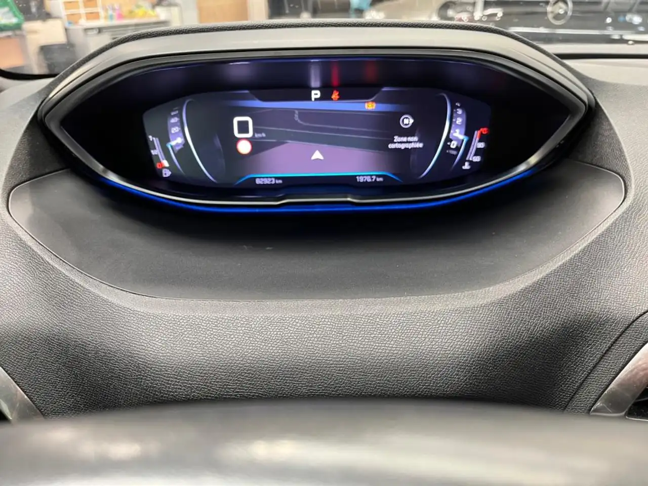 Peugeot 3008 3008 — photo 18