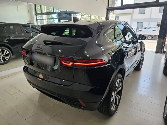 Jaguar E-Pace view 13