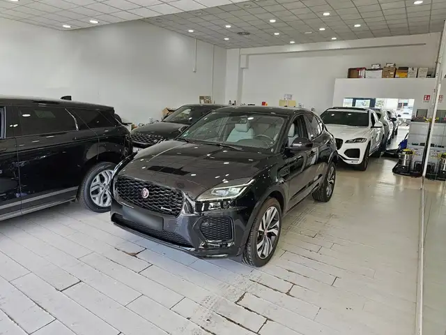 Jaguar E-Pace view 7