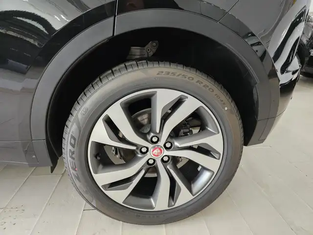 Jaguar E-Pace view 15