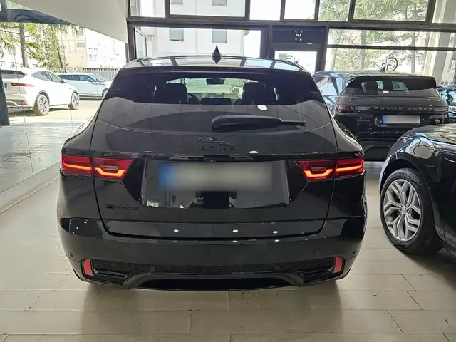 Jaguar E-Pace view 11