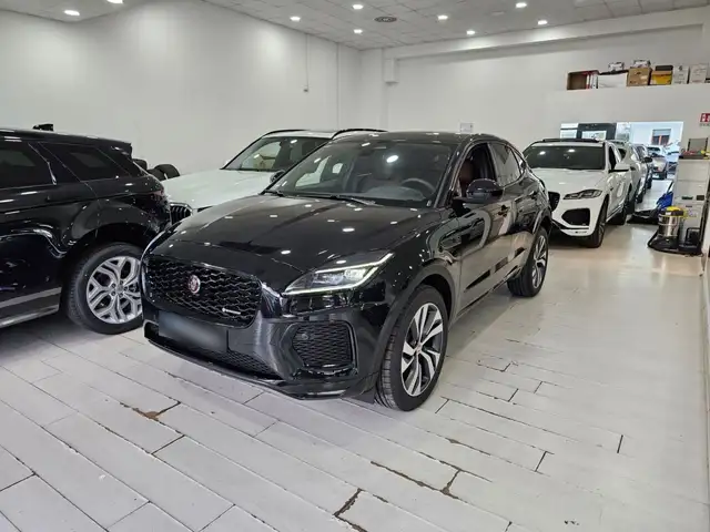 Jaguar E-Pace view 6