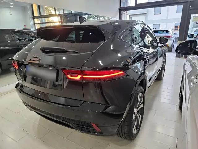 Jaguar E-Pace view 12