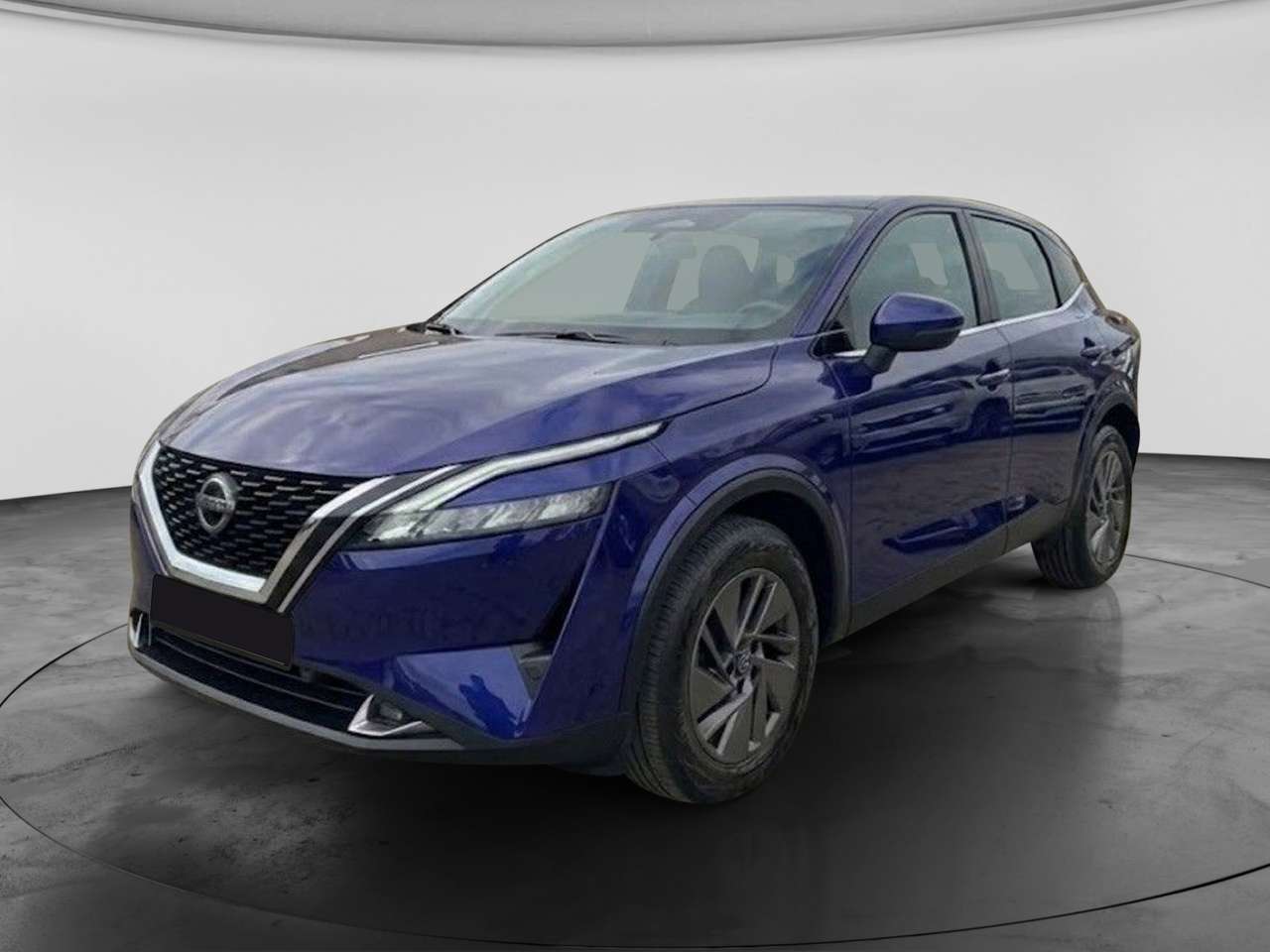 Nissan Qashqai 1.3 Mild Hybrid Business