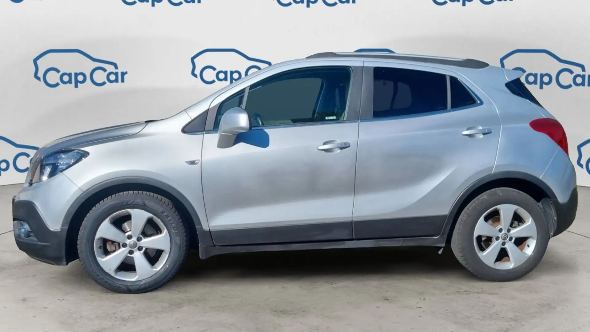 Opel Mokka 1.4 Turbo 140 BVA Cosmo - 2