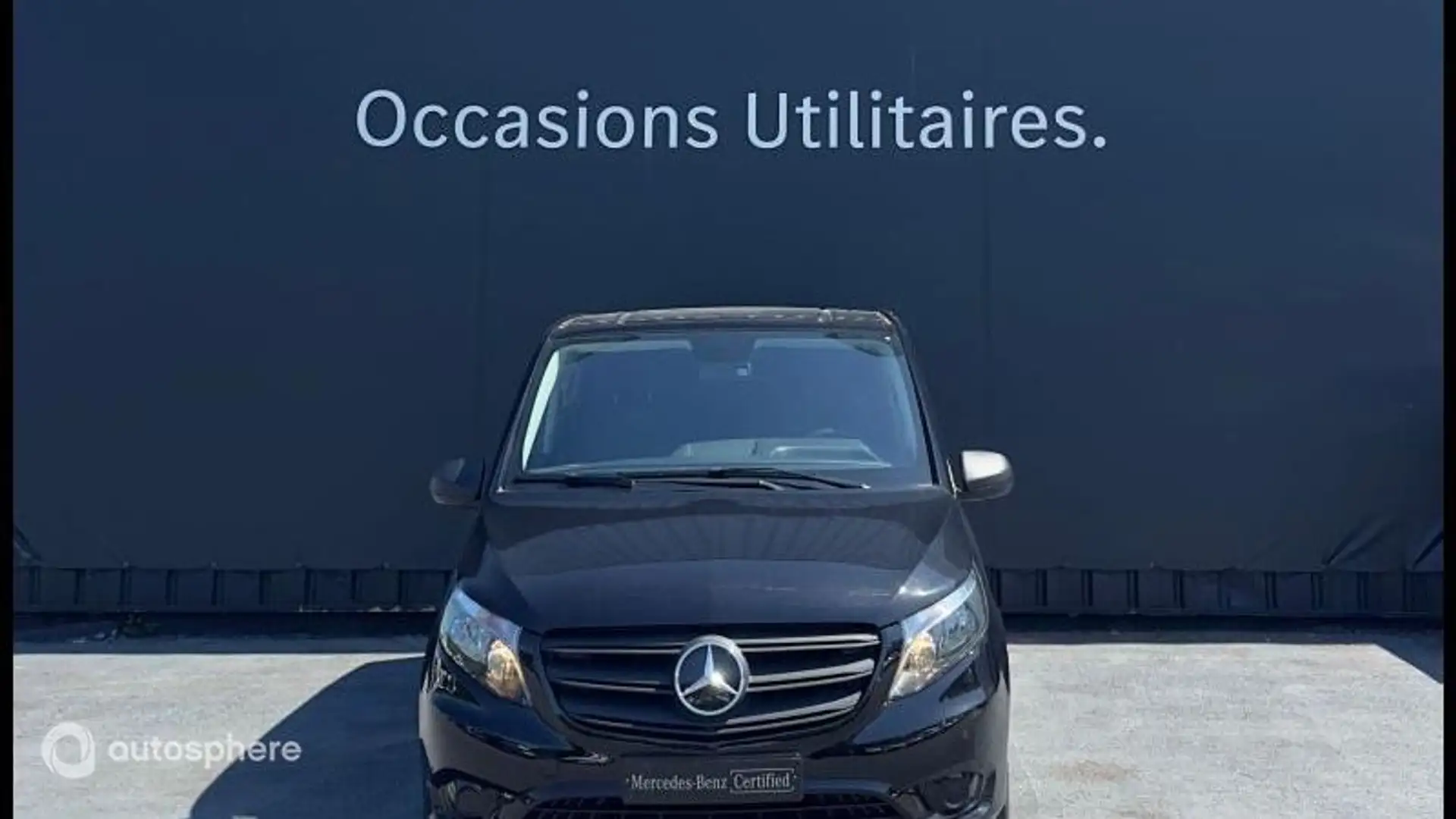 Mercedes-Benz Vito 116 CDI Long Pro 9G-Tronic - 2