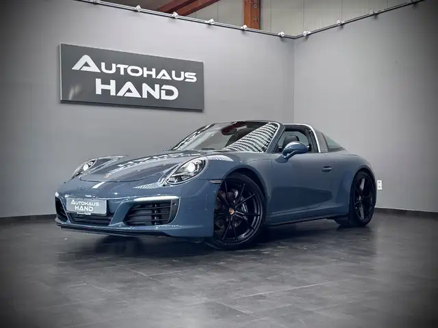 Porsche 991 911 Targa 4*991.2*BOSE*PDLS*20"*14-WEGE*3.Hd*