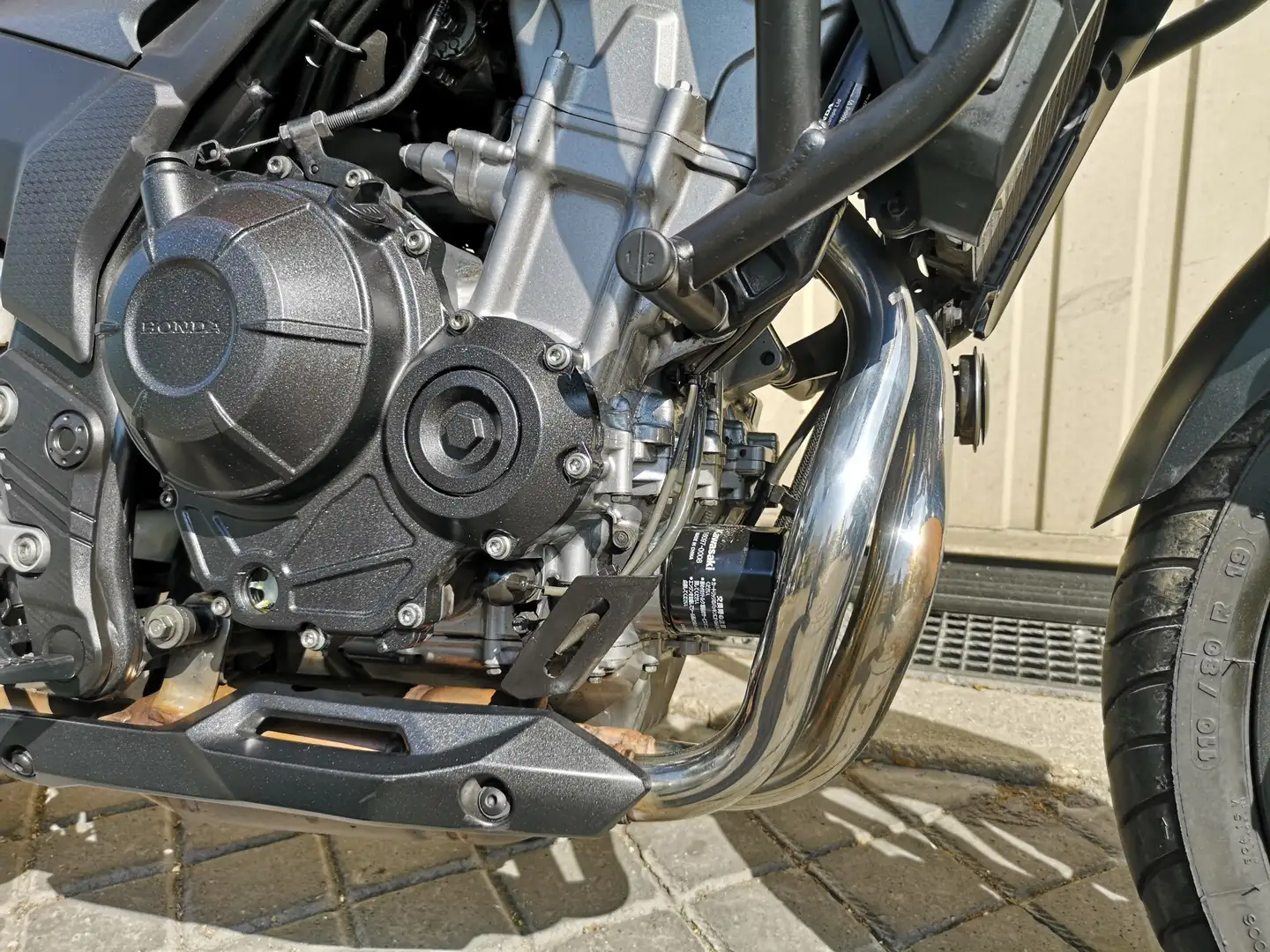 Honda CB 500 Noir - 2