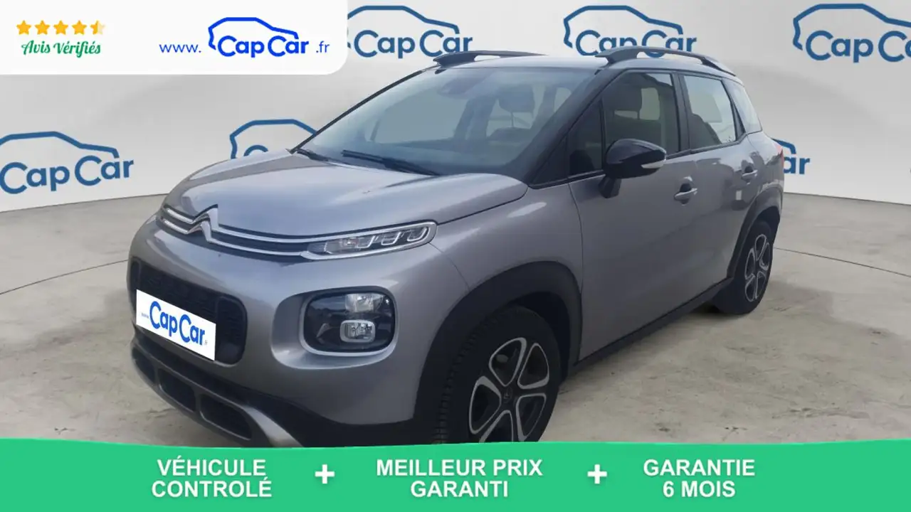 Citroen C3 Aircross 1.5 BlueHDi 110 Shine