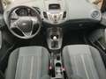 Ford Fiesta 1,25, Klima, 5 Türen, Service + TÜV neu! Schwarz - thumbnail 9