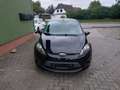Ford Fiesta 1,25, Klima, 5 Türen, Service + TÜV neu! Schwarz - thumbnail 5