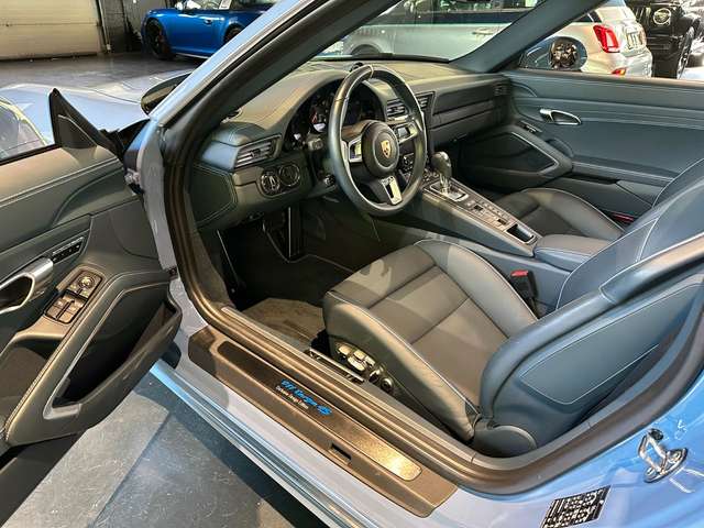 Porsche 911 Targa 4S Exclusive Design Edition*Chrono*1/100