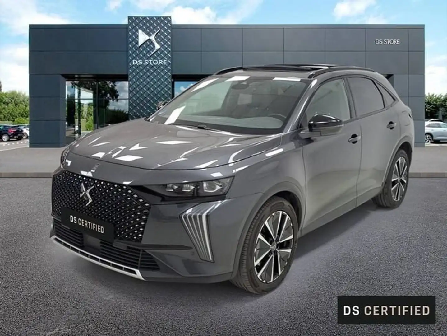 DS Automobiles DS 7 Crossback PLUG-IN HYBRID 225 ÉTOILE Azul - 1