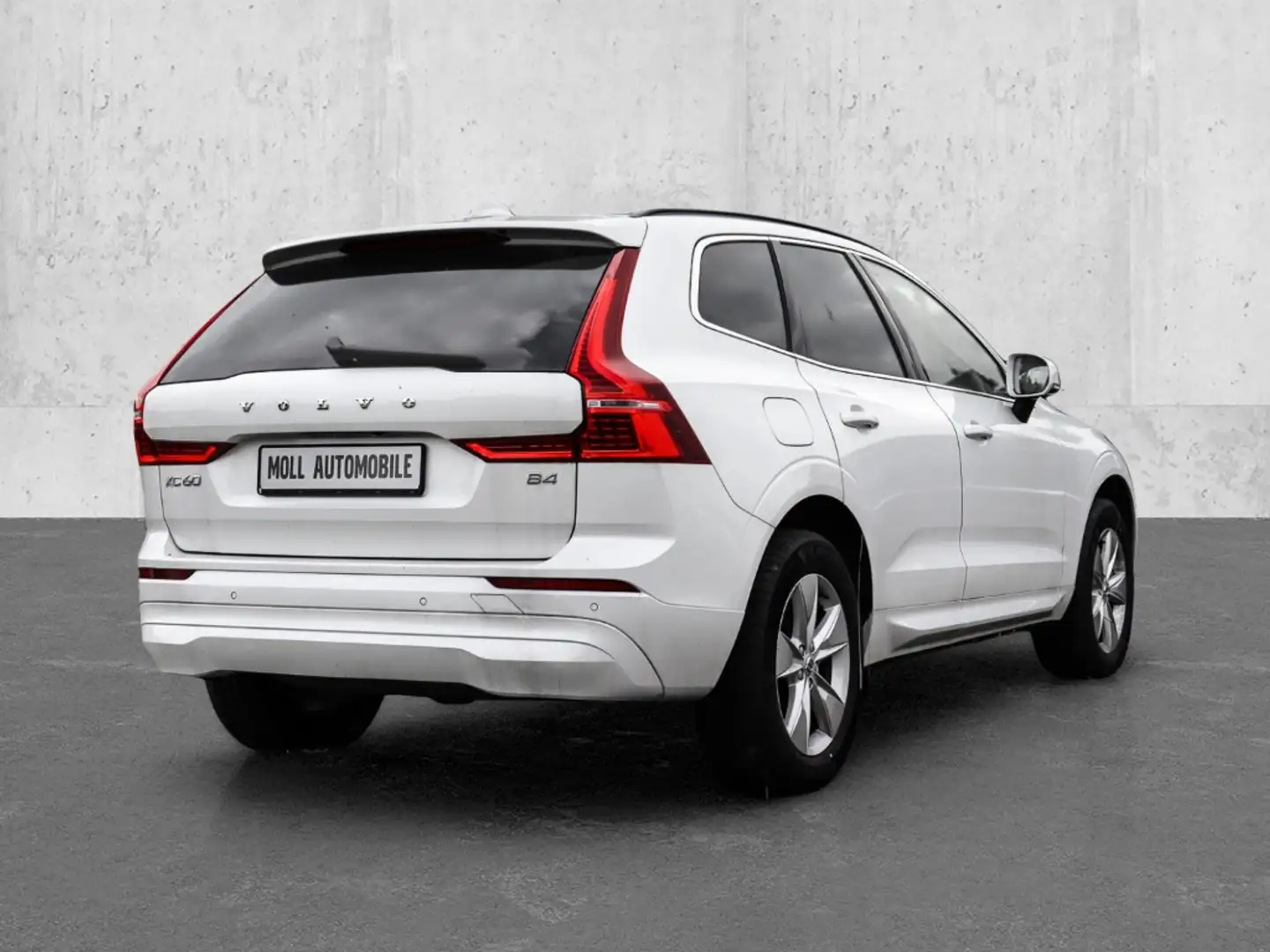 Volvo XC60 Core 2WD B4 Benzin EU6d digitales Cockpit Memory S Weiß - 2