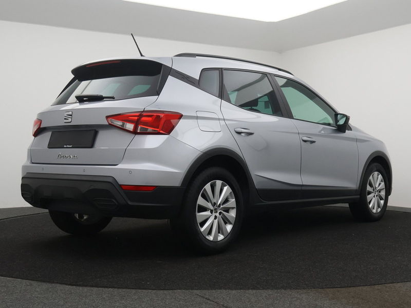 SEAT Arona Arona Urban! 1.0TSI 95PK *CRUISE CONTROL*PDC ACHTER*BLTH*DAB RADIO*ZETELVERWARMING*APP-CONNECT*...* — photo 2