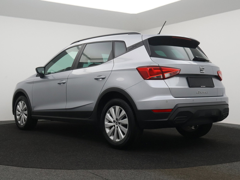 SEAT Arona Arona Urban! 1.0TSI 95PK *CRUISE CONTROL*PDC ACHTER*BLTH*DAB RADIO*ZETELVERWARMING*APP-CONNECT*...* — photo 5