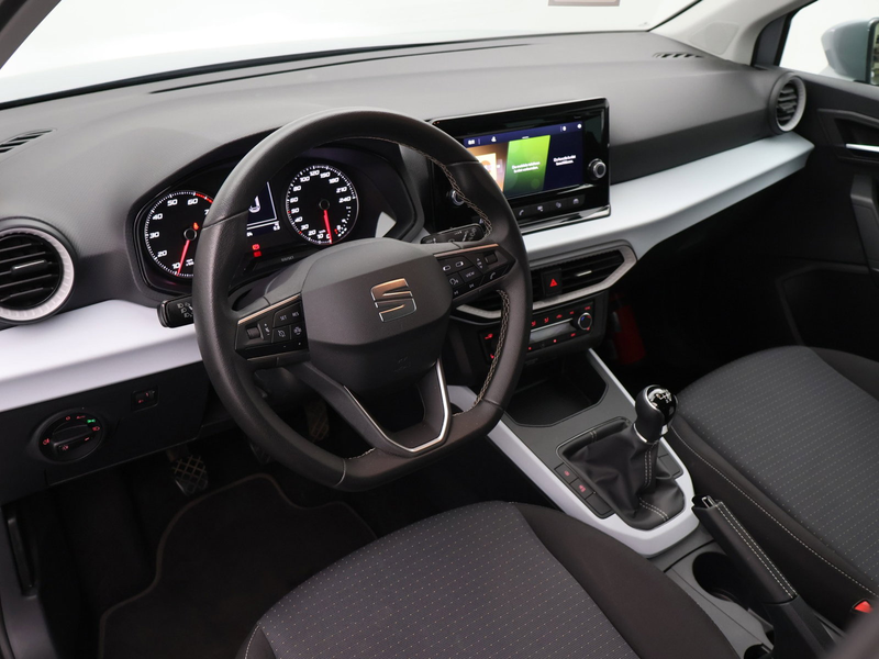 SEAT Arona Arona Urban! 1.0TSI 95PK *CRUISE CONTROL*PDC ACHTER*BLTH*DAB RADIO*ZETELVERWARMING*APP-CONNECT*...* — photo 15