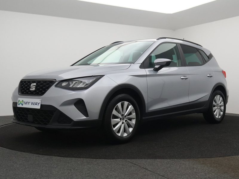 SEAT Arona Arona Urban! 1.0TSI 95PK *CRUISE CONTROL*PDC ACHTER*BLTH*DAB RADIO*ZETELVERWARMING*APP-CONNECT*...*