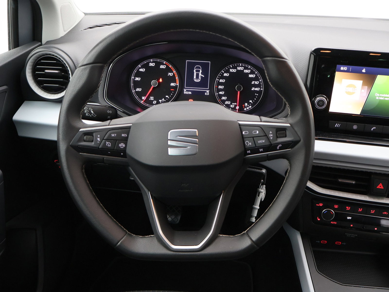 SEAT Arona Arona Urban! 1.0TSI 95PK *CRUISE CONTROL*PDC ACHTER*BLTH*DAB RADIO*ZETELVERWARMING*APP-CONNECT*...* — photo 12