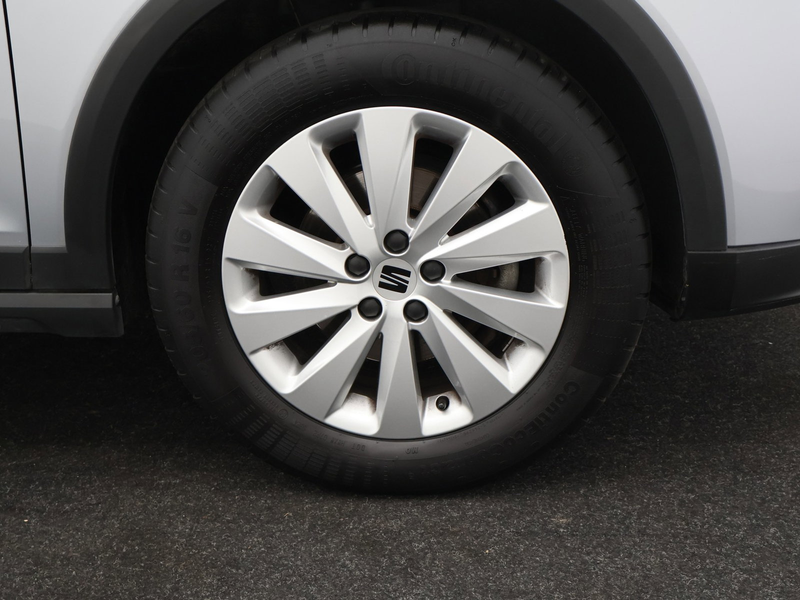 SEAT Arona Arona Urban! 1.0TSI 95PK *CRUISE CONTROL*PDC ACHTER*BLTH*DAB RADIO*ZETELVERWARMING*APP-CONNECT*...* — photo 8