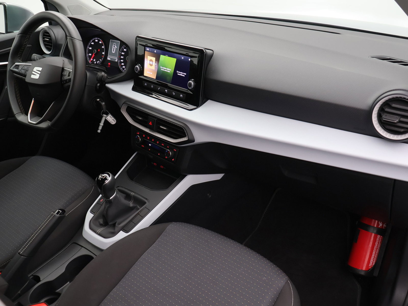SEAT Arona Arona Urban! 1.0TSI 95PK *CRUISE CONTROL*PDC ACHTER*BLTH*DAB RADIO*ZETELVERWARMING*APP-CONNECT*...* — photo 3