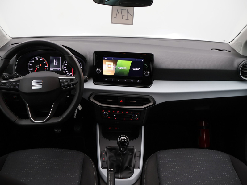 SEAT Arona Arona Urban! 1.0TSI 95PK *CRUISE CONTROL*PDC ACHTER*BLTH*DAB RADIO*ZETELVERWARMING*APP-CONNECT*...* — photo 11