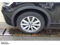 Volkswagen T-Roc Leder Cabriolet R-Line 1.5 TSI DSG LED ACC AHK Schwarz - thumbnail 6