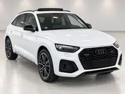 Audi Q5 40 TDI Soprtback quattro/edition one/LED/Pano/Virt.C/Kam/AhK