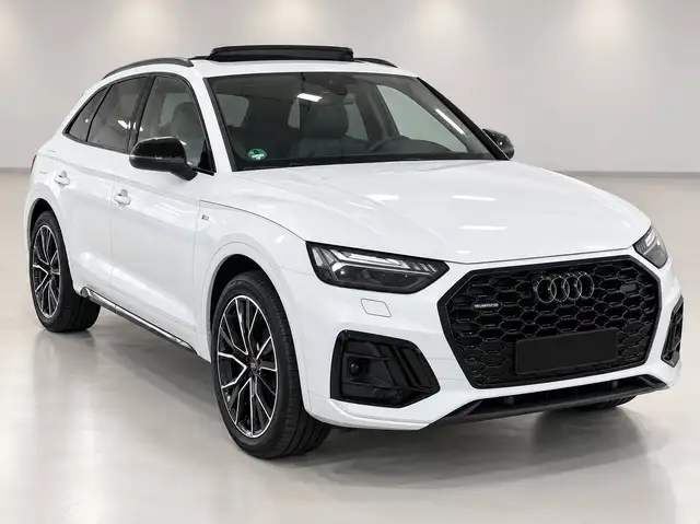 Audi Q5 40 TDI Soprtback quattro/edition one/LED/Pano/Virt.C/Kam/AhK