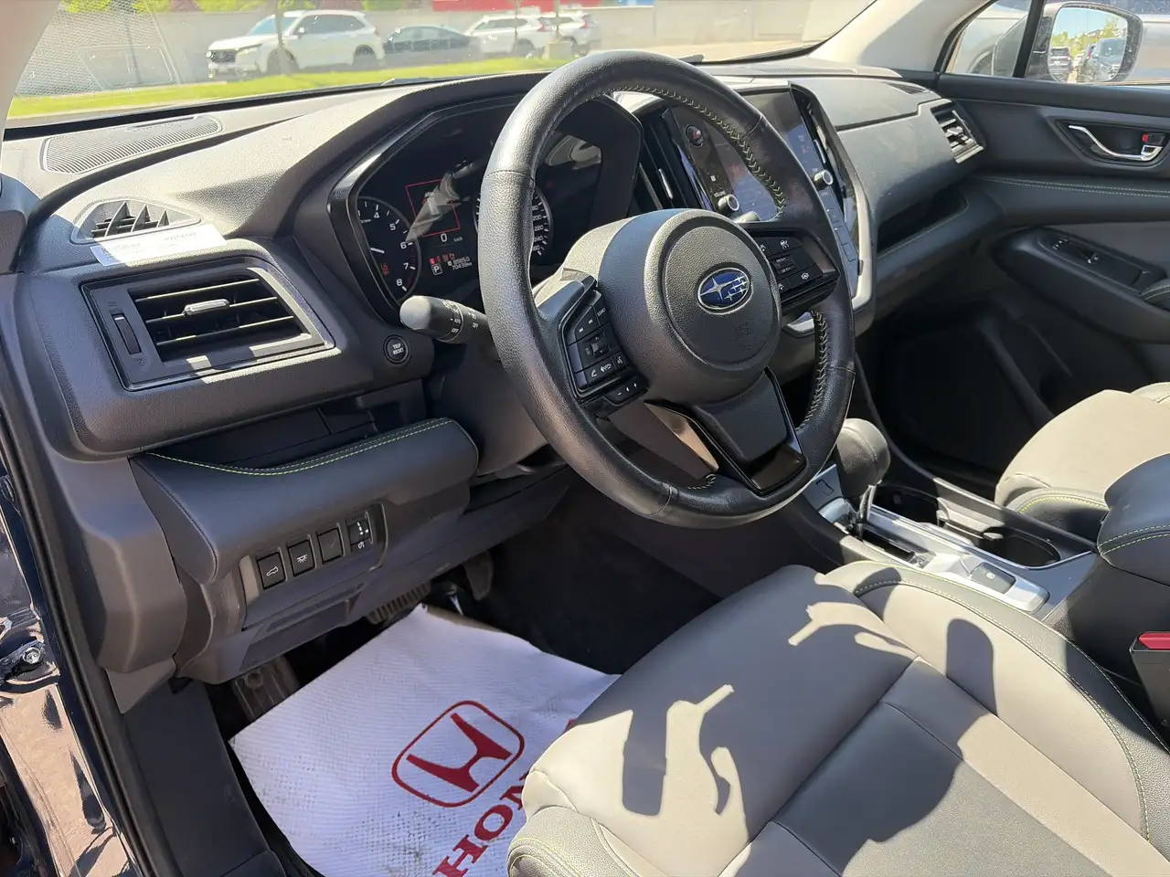 Subaru Ascent снимка Subaru Ascent