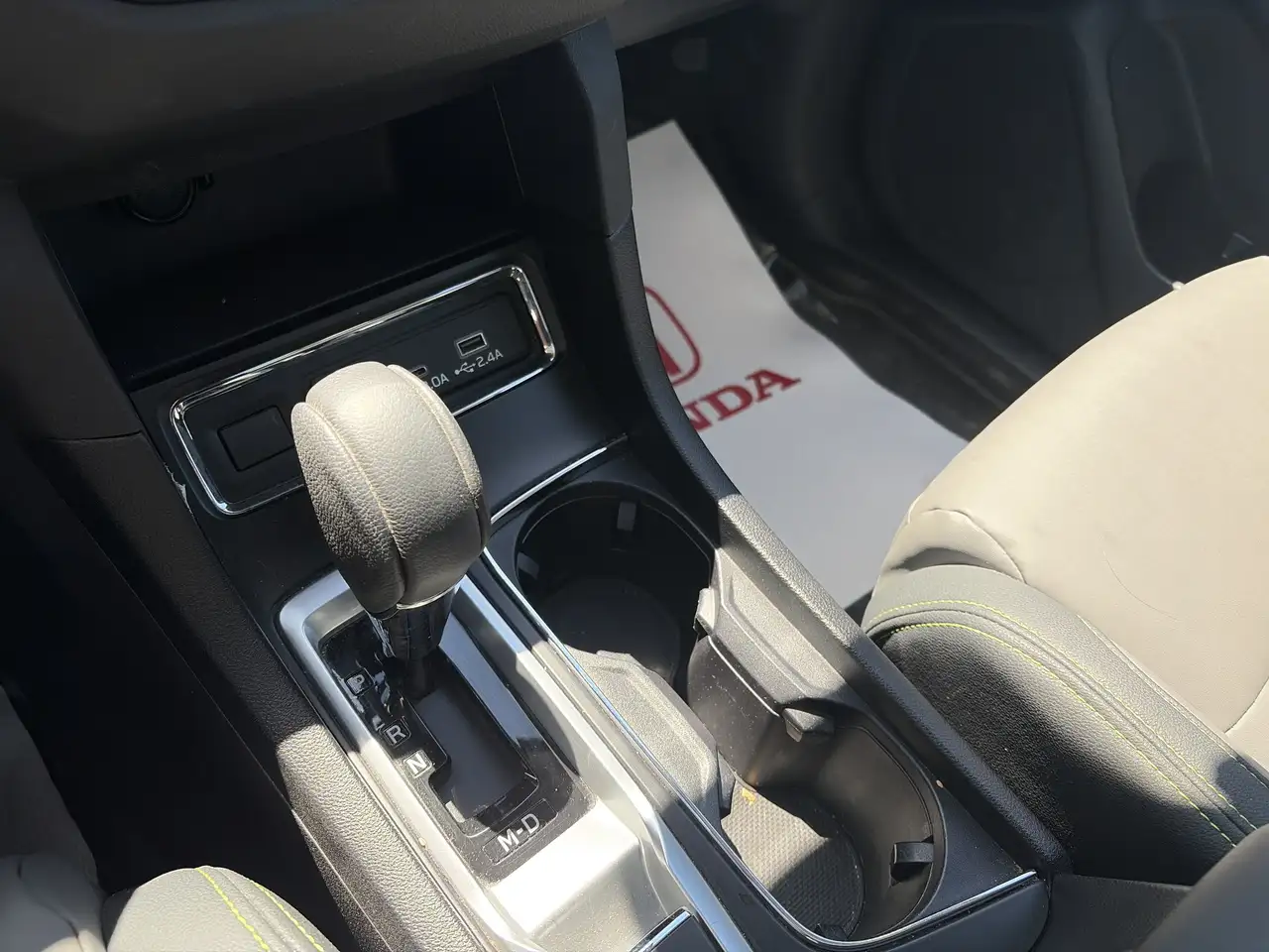 Subaru Ascent снимка Subaru Ascent