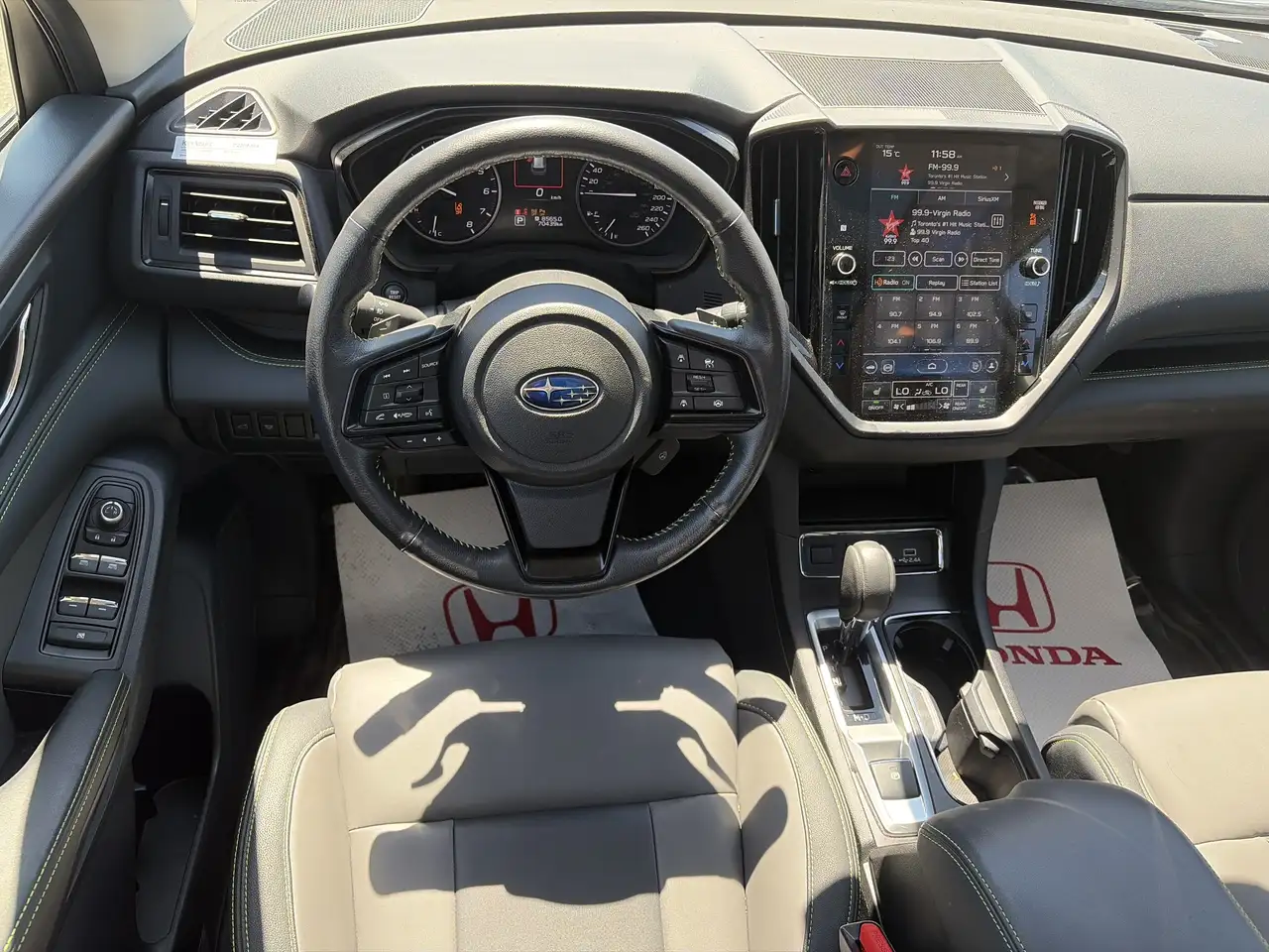 Subaru Ascent снимка Subaru Ascent